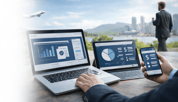 Online and offline GST accounting software