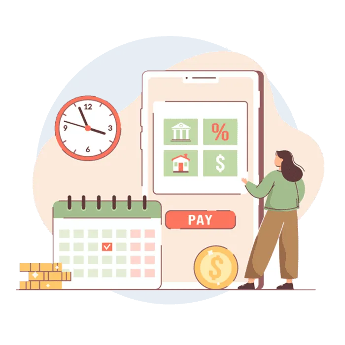 Automated payment reminders