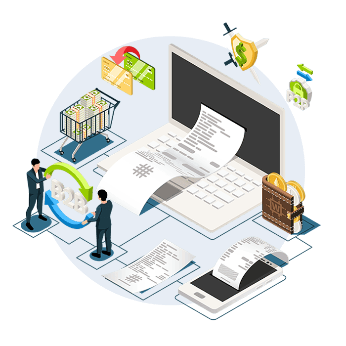 A powerful recurring invoicing system for repeat business